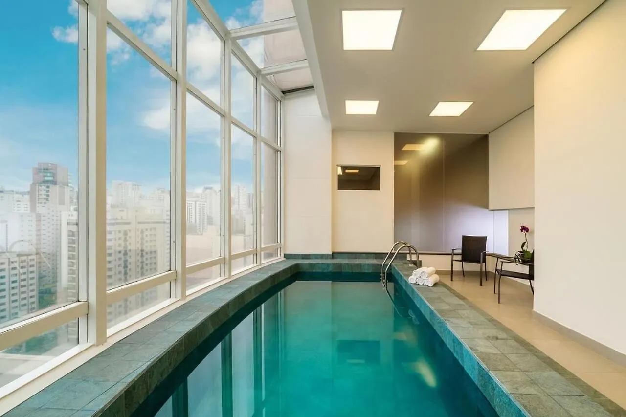 Anylife Smart Ibirapuera 801 Apartment Sao Paulo