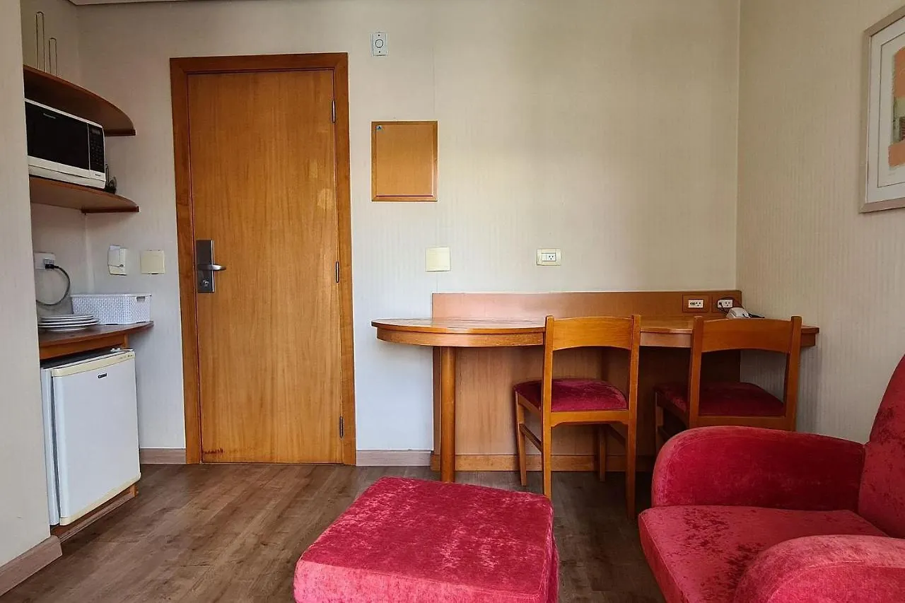Anylife Smart Ibirapuera 801 Apartment Sao Paulo