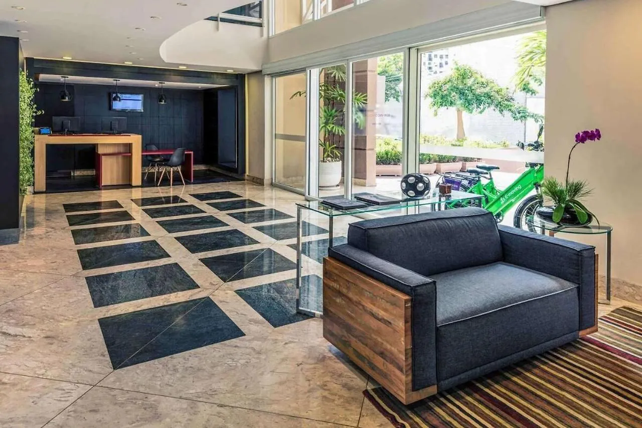 Anylife Smart Ibirapuera 801 Apartment Sao Paulo Brazil