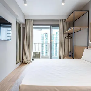 Apartment Proximos Ao Masp E A Metros Da Estacao Consolacao E Avenida Paulista - Next Haddock, Sao Paulo