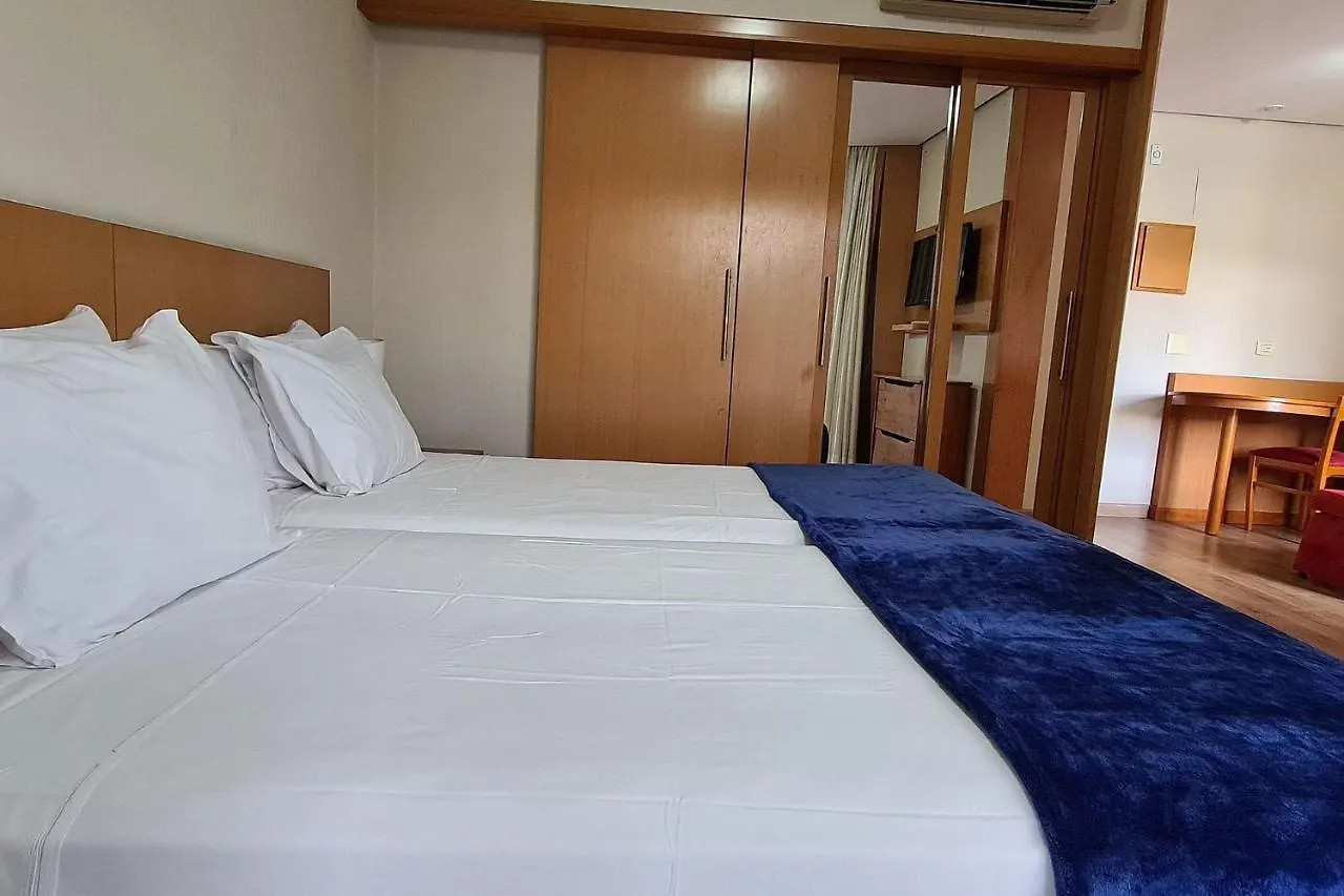 Anylife Smart Ibirapuera 801 Apartamento São Paulo