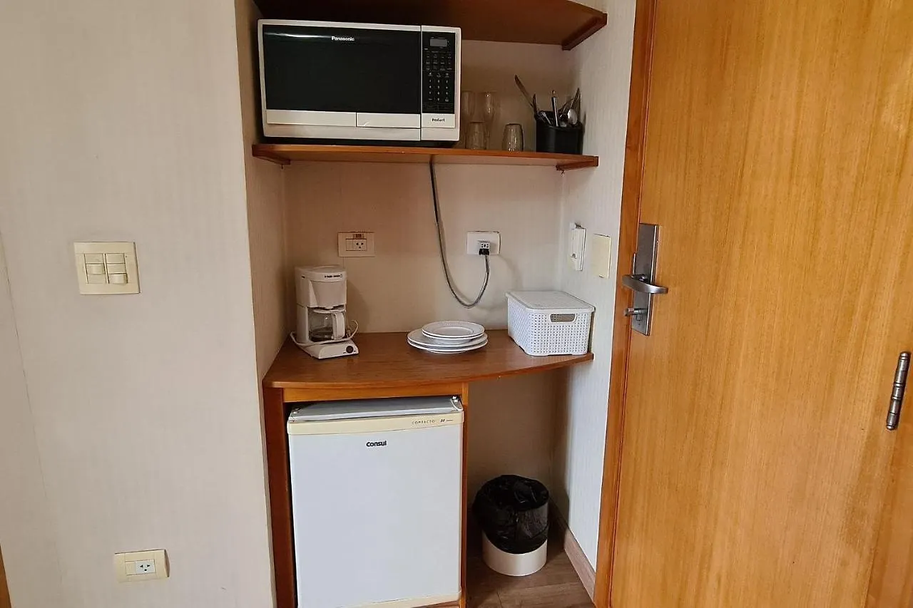 Anylife Smart Ibirapuera 801 Apartamento São Paulo