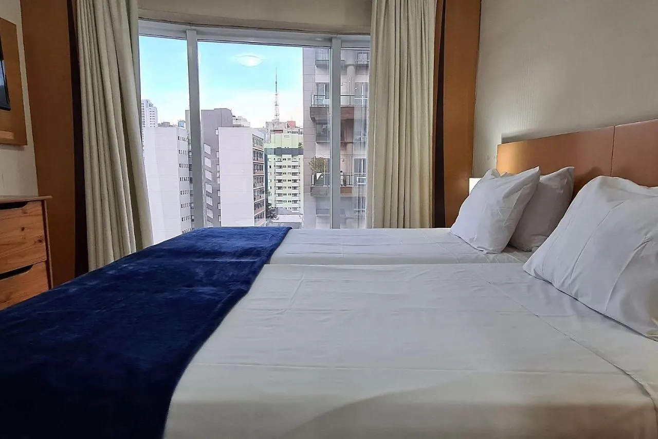 Anylife Smart Ibirapuera 801 Apartamento São Paulo Brasil
