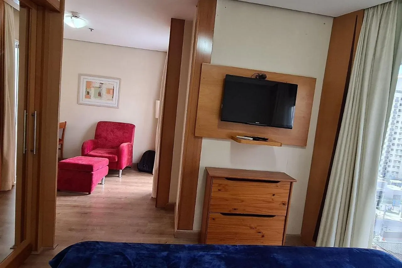 Anylife Smart Ibirapuera 801 Apartamento São Paulo 0*,  Brasil
