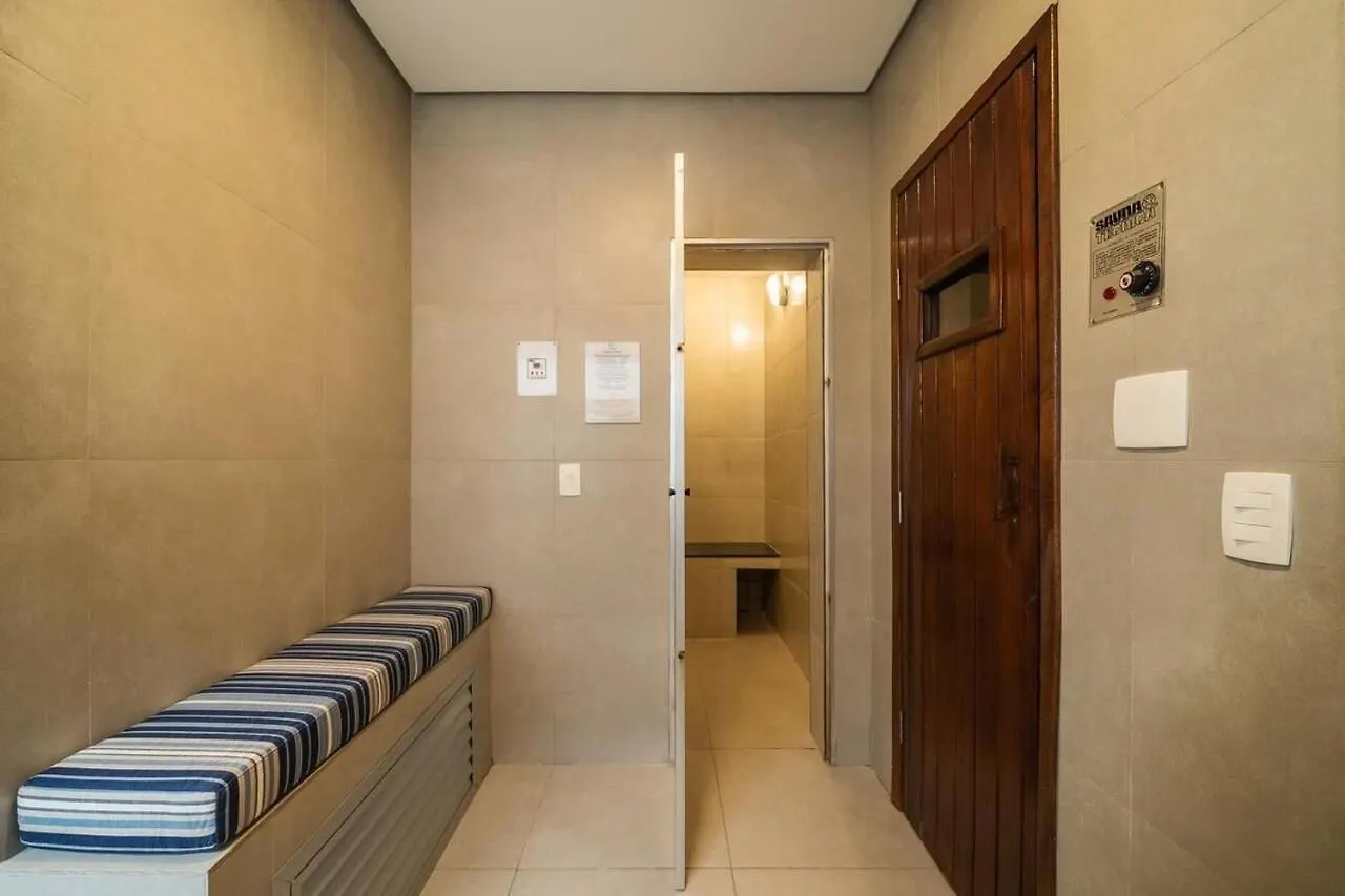 Anylife Smart Ibirapuera 801 Apartment Sao Paulo
