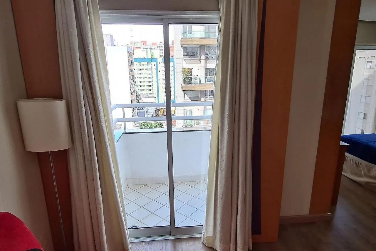 Anylife Smart Ibirapuera 801 Apartment Sao Paulo